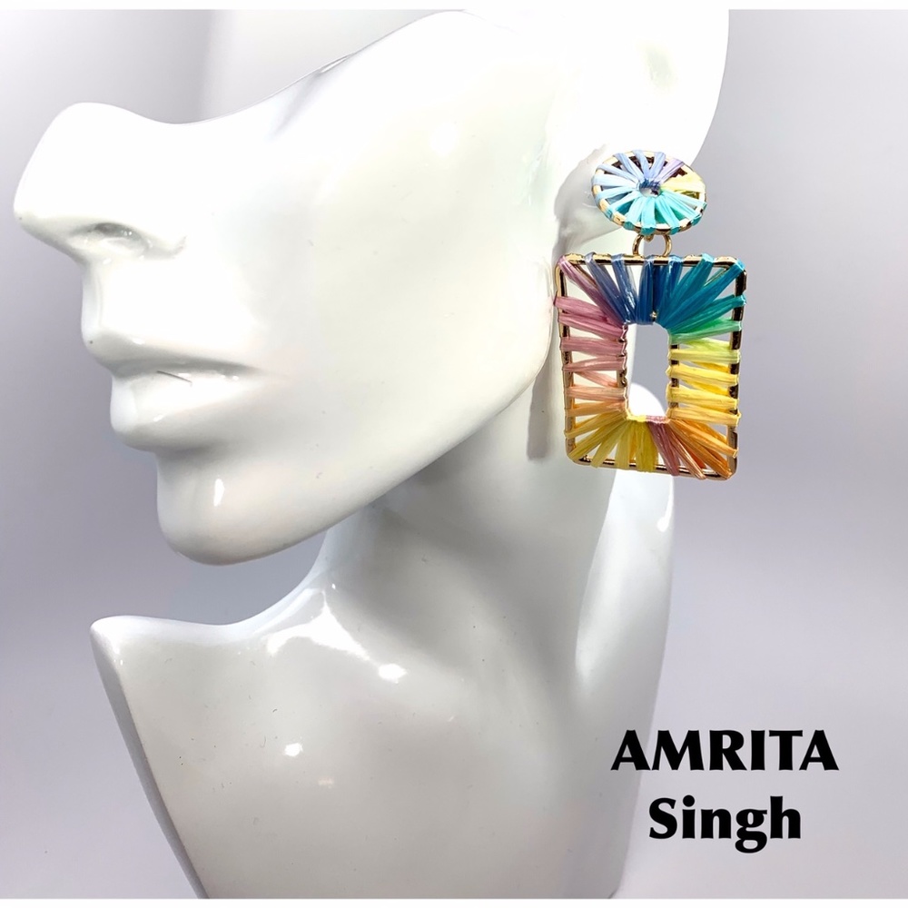 AMRITA SINGH MODERN EARRINGS